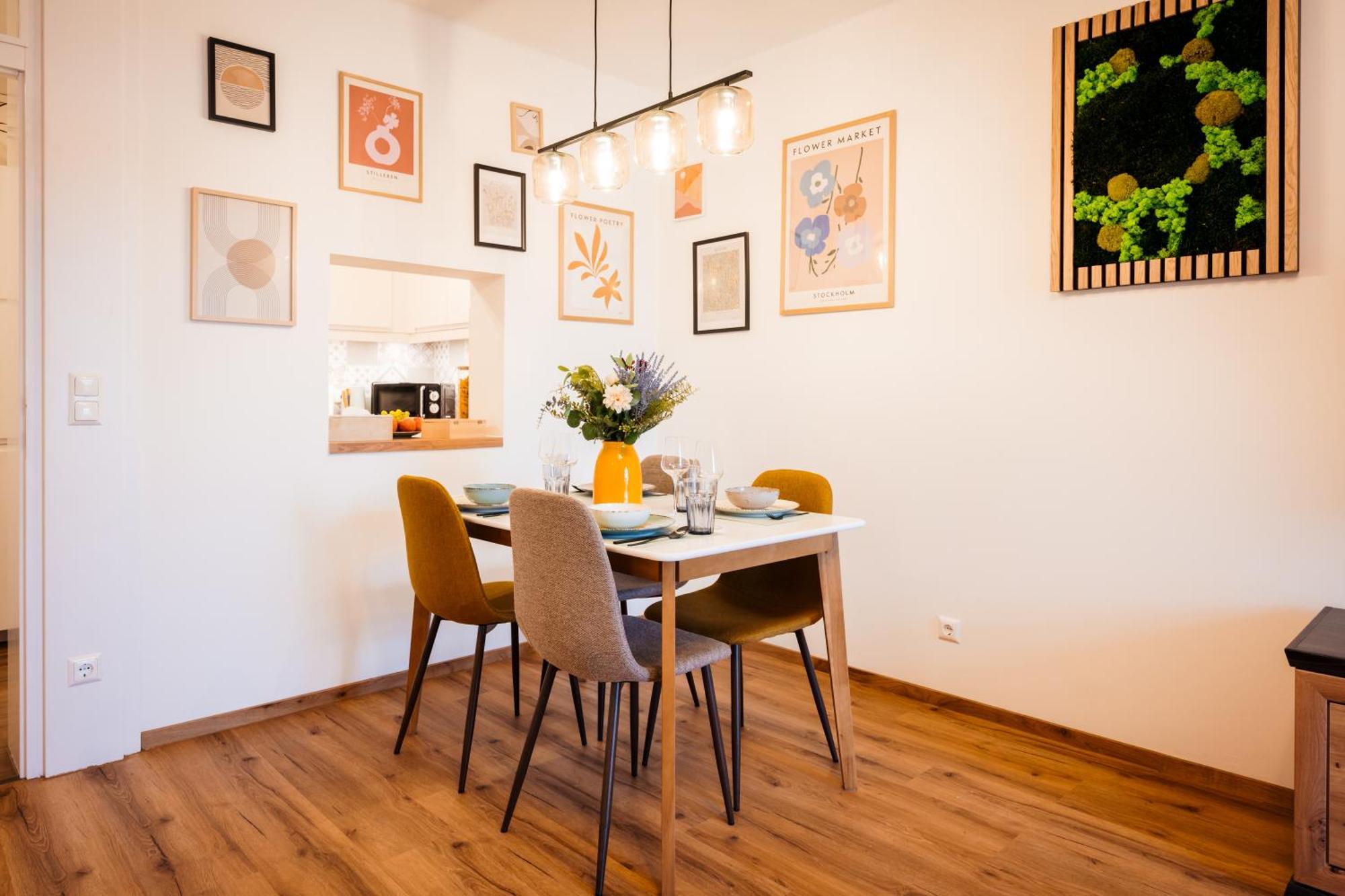 Bora Apartment *