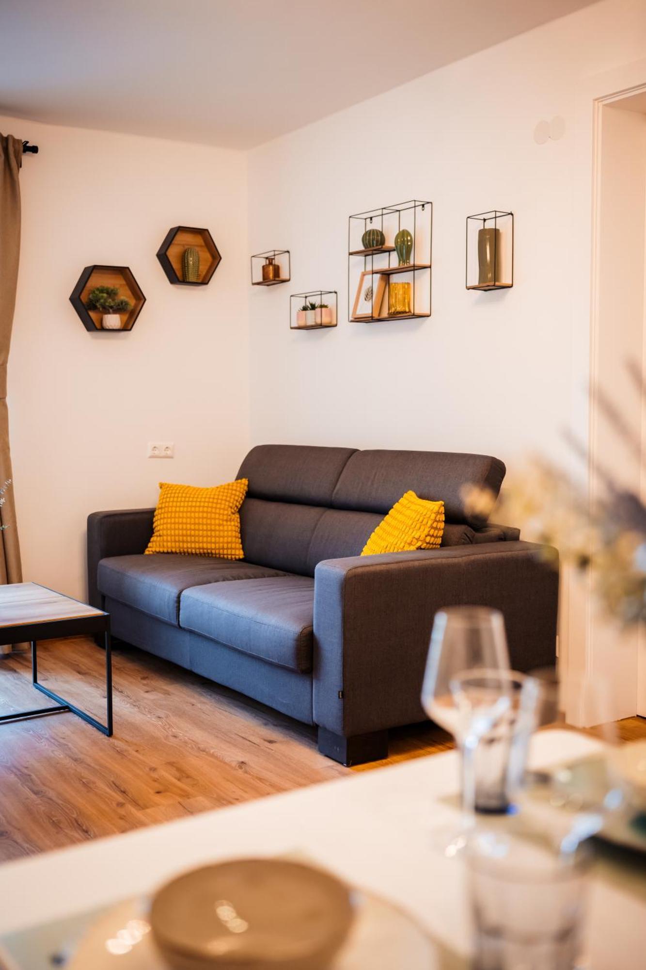 Apartment Bora *
